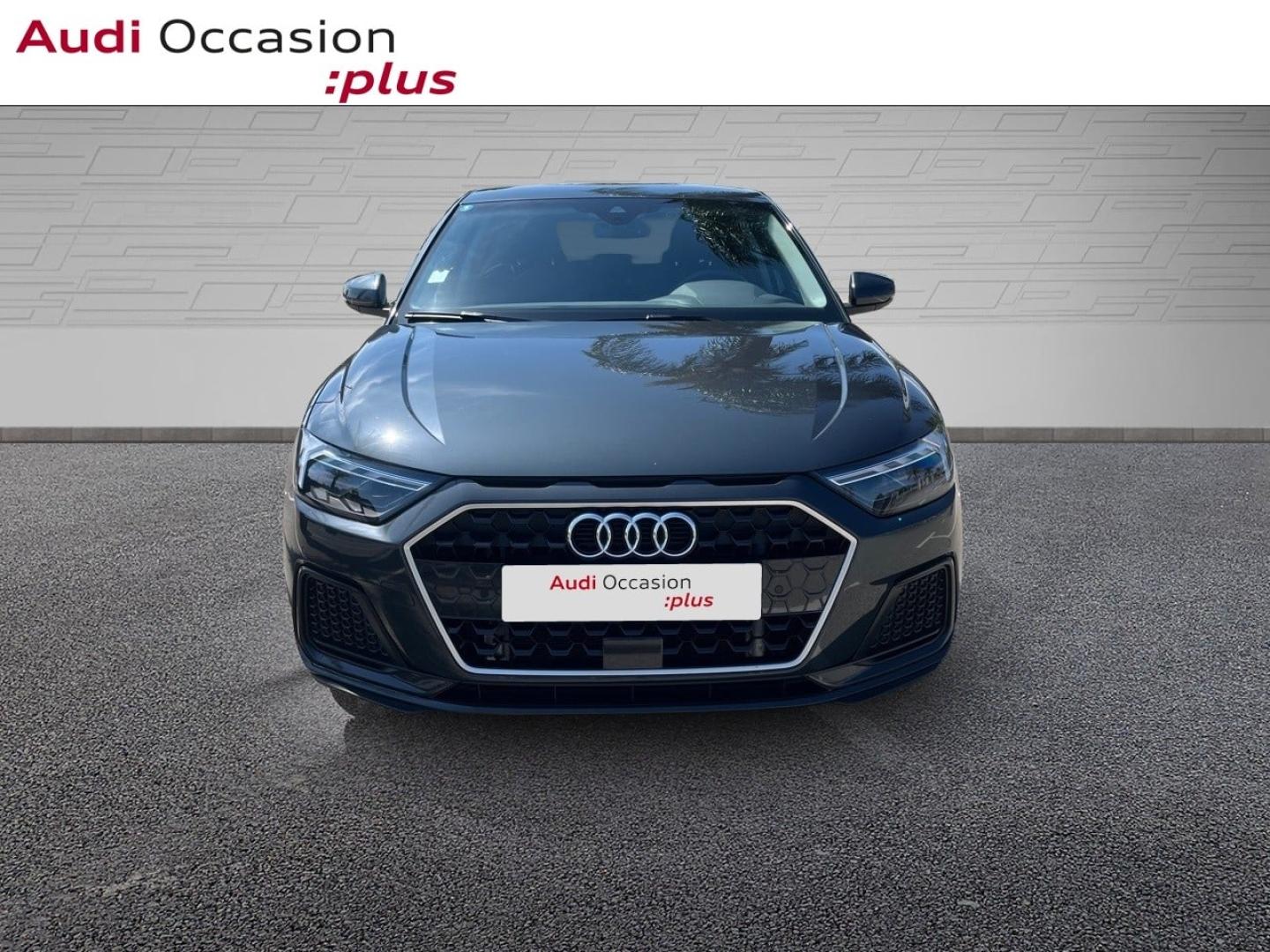 Voitures occasions Audi A1 Sportback Design luxe Nice