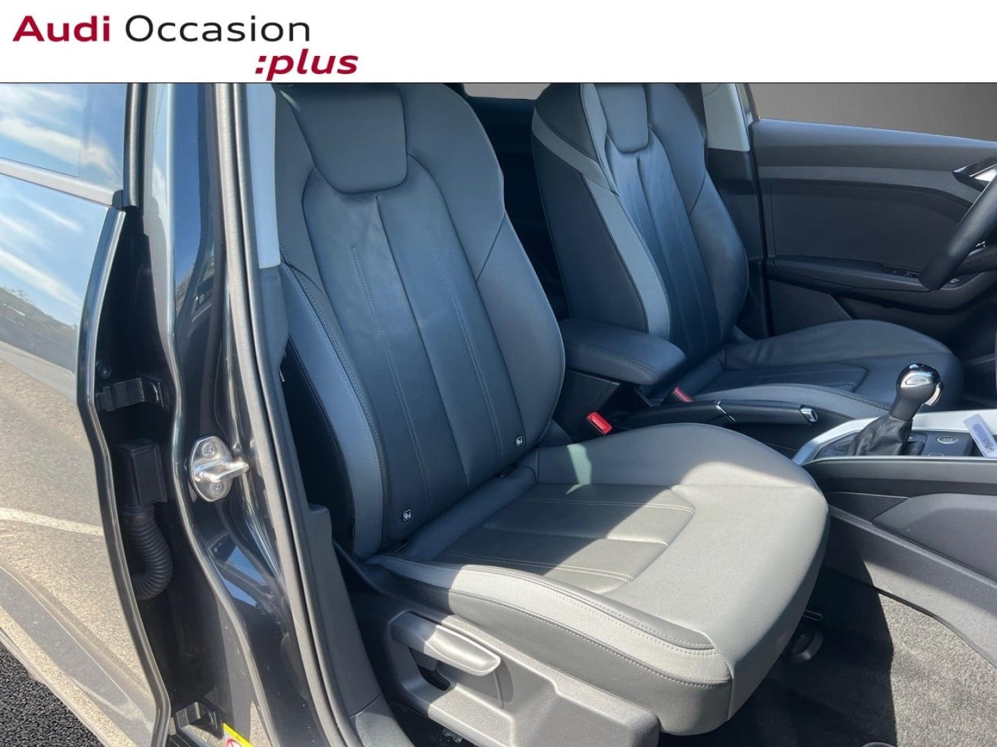 Voitures occasions Audi A1 Sportback Design luxe Nice