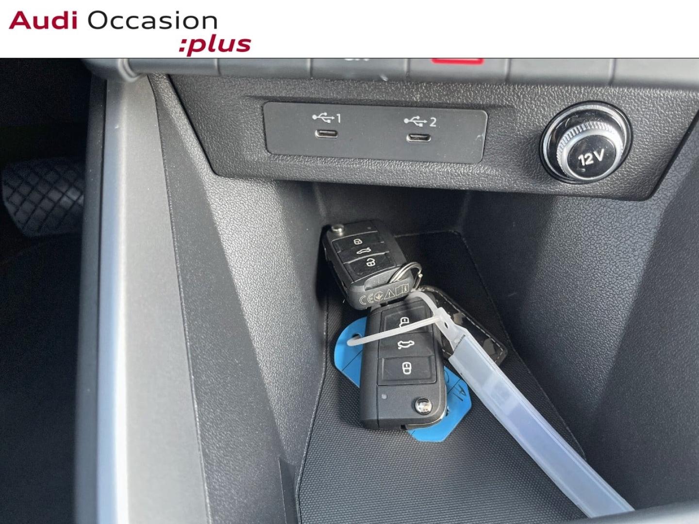Voitures occasions Audi A1 Sportback Design luxe Nice