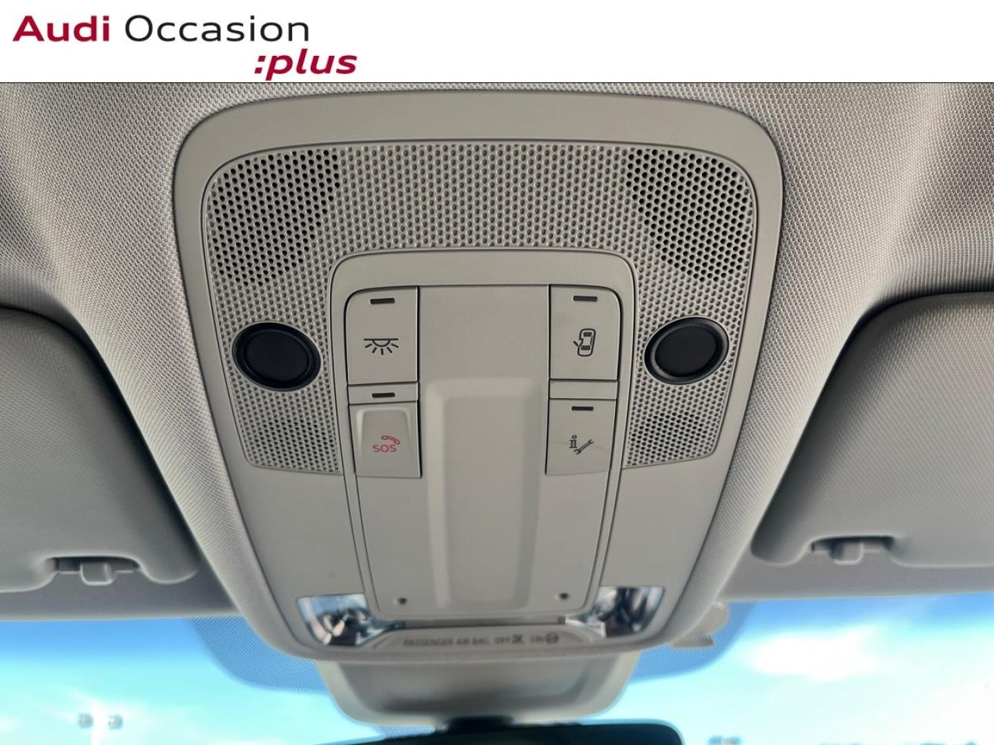 Voitures occasions Audi A1 Sportback Design luxe Nice