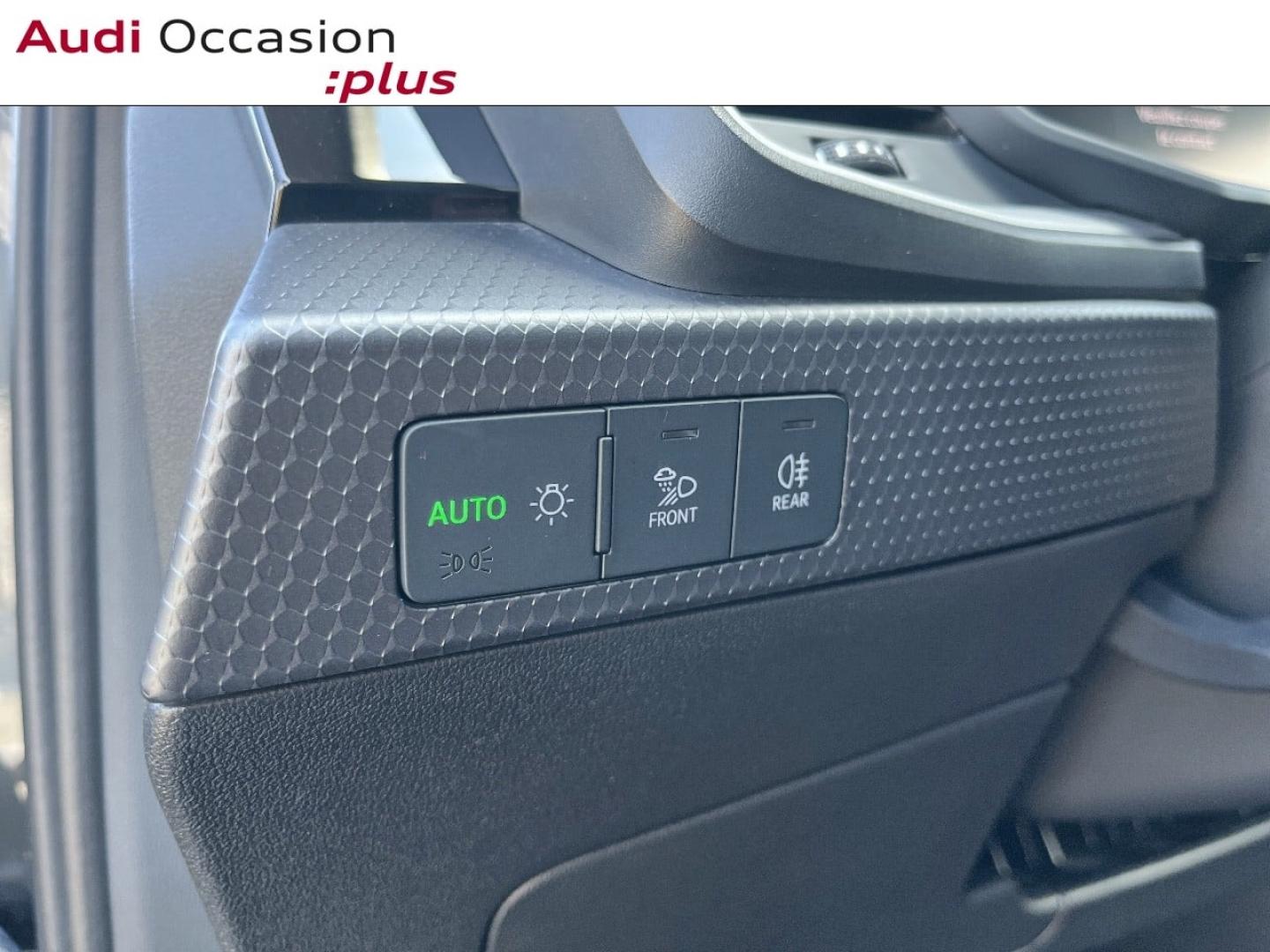 Voitures occasions Audi A1 Sportback Design luxe Nice