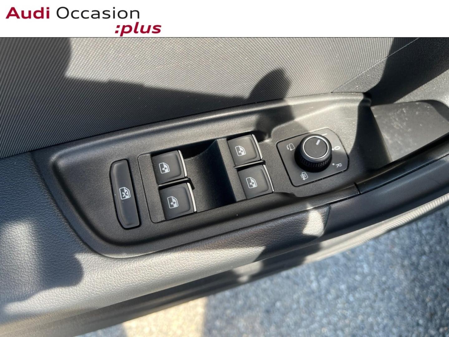 Voitures occasions Audi A1 Sportback Design luxe Nice