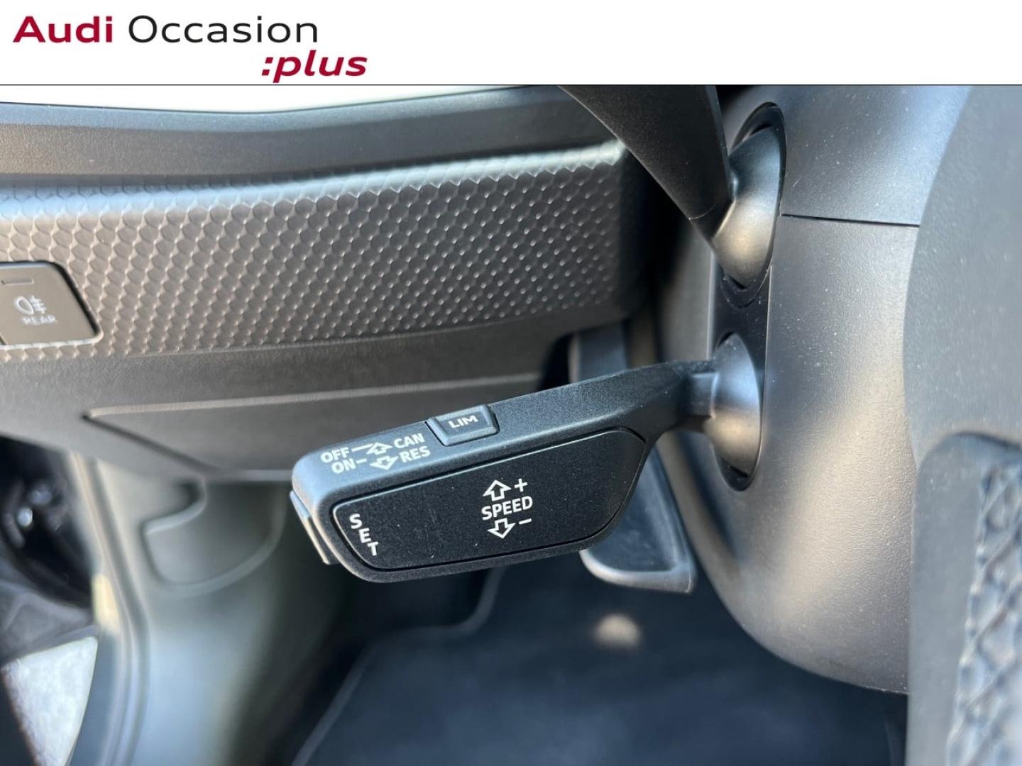 Voitures occasions Audi A1 Sportback Design luxe Nice