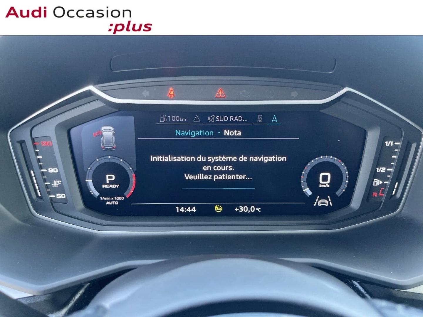 Voitures occasions Audi A1 Sportback Design luxe Nice
