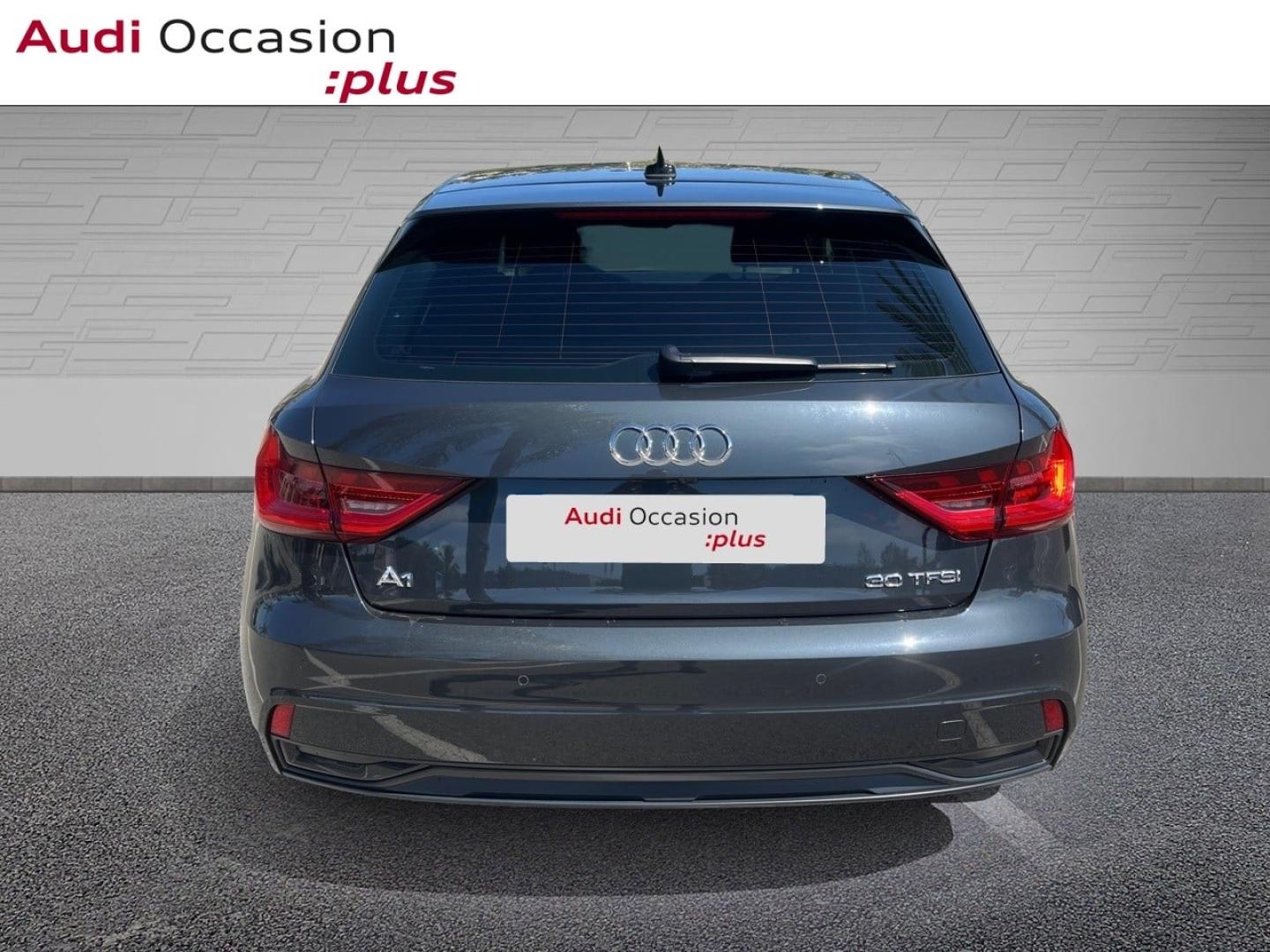 Voitures occasions Audi A1 Sportback Design luxe Nice