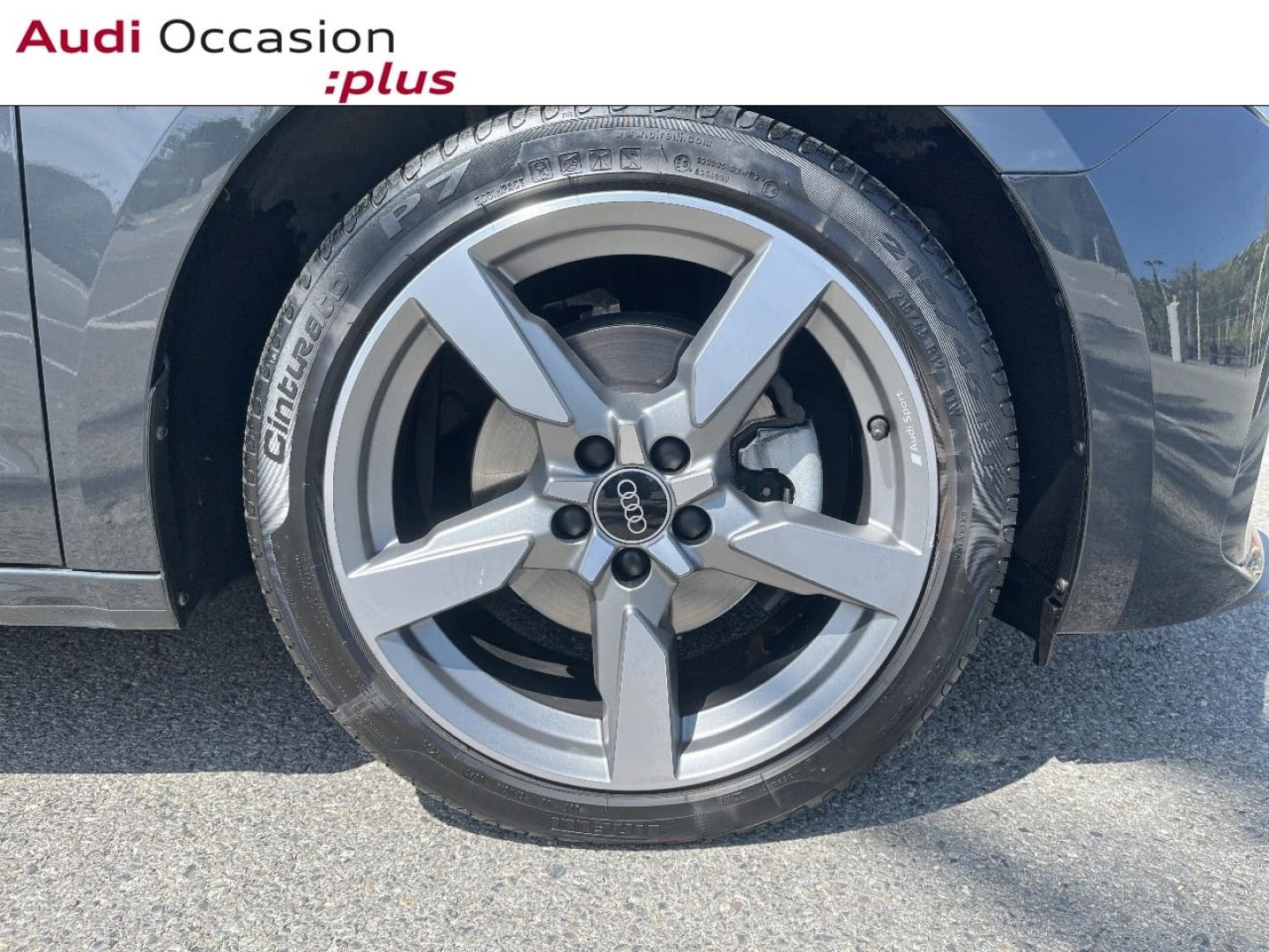 Voitures occasions Audi A1 Sportback Design luxe Nice