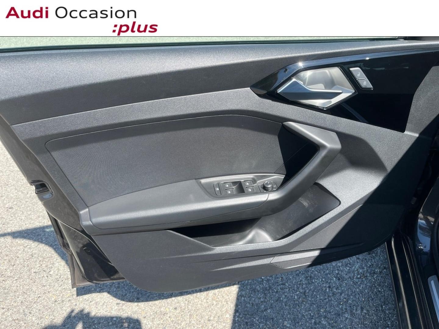 Voitures occasions Audi A1 Sportback Design luxe Nice