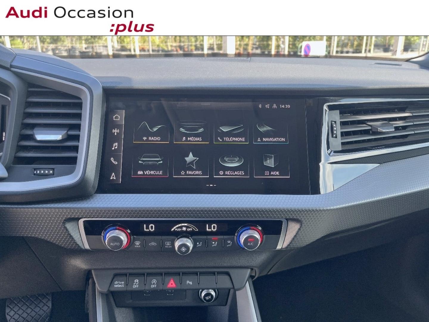 Voitures occasions Audi A1 Sportback Design luxe Nice