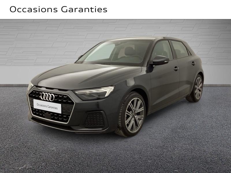 Voitures occasions Audi A1 Sportback Advanced Nice