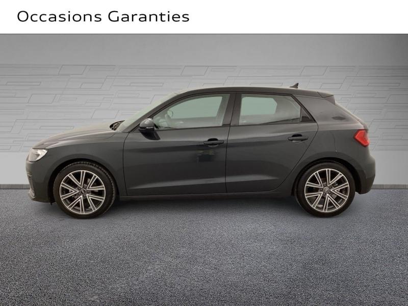 Voitures occasions Audi A1 Sportback Advanced Nice