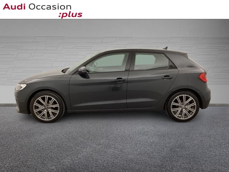 Voitures occasions Audi A1 Sportback Advanced Nice