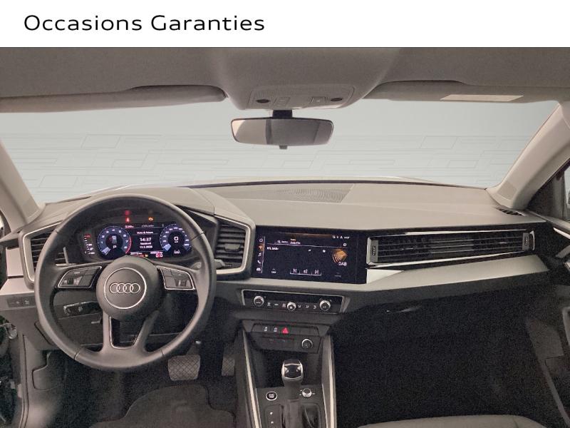 Voitures occasions Audi A1 Sportback Advanced Nice