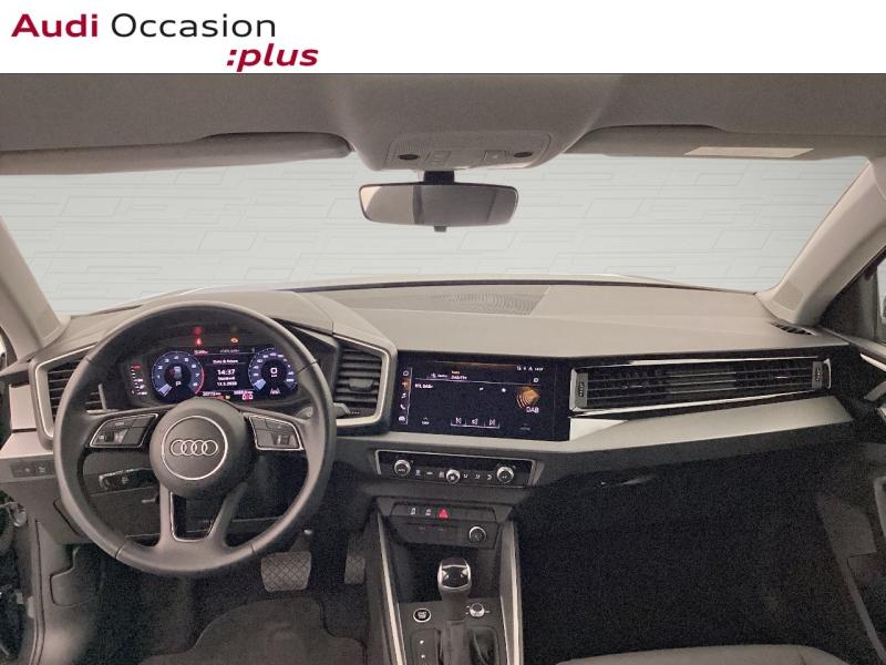 Voitures occasions Audi A1 Sportback Advanced Nice