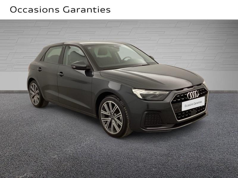 Voitures occasions Audi A1 Sportback Advanced Nice
