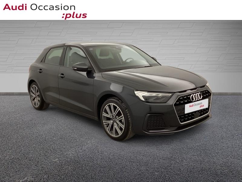 Voitures occasions Audi A1 Sportback Advanced Nice