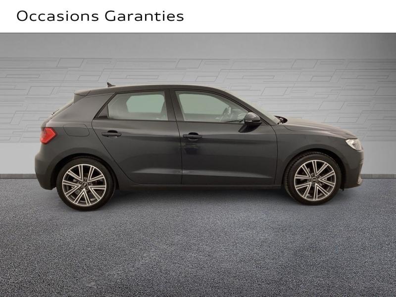 Voitures occasions Audi A1 Sportback Advanced Nice