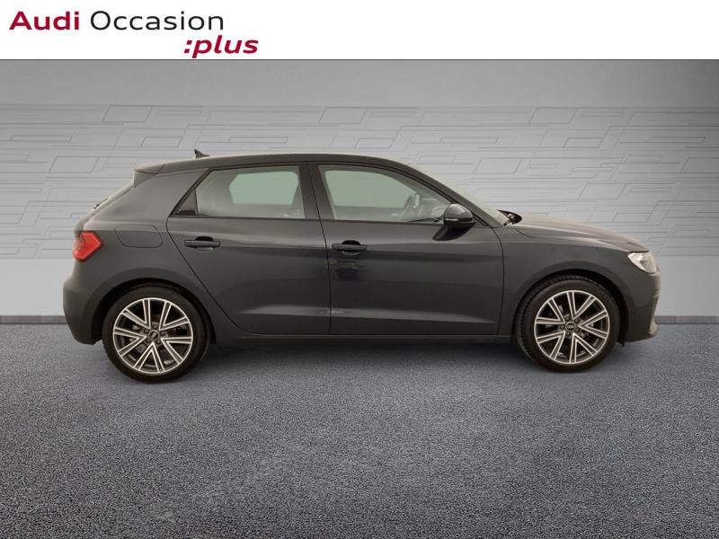 Voitures occasions Audi A1 Sportback Advanced Nice