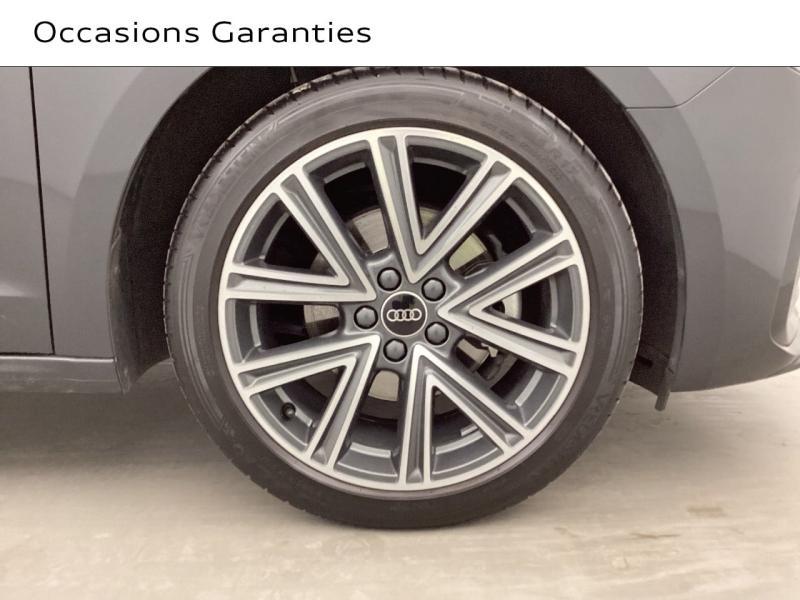 Voitures occasions Audi A1 Sportback Advanced Nice