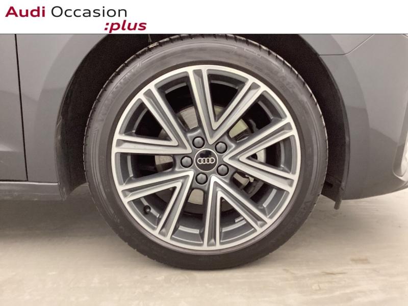 Voitures occasions Audi A1 Sportback Advanced Nice