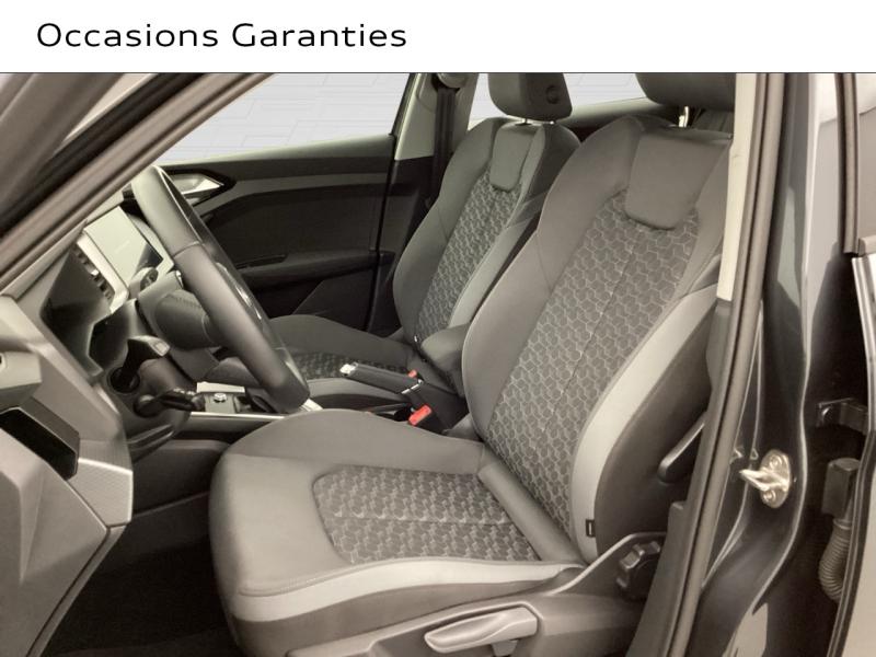 Voitures occasions Audi A1 Sportback Advanced Nice