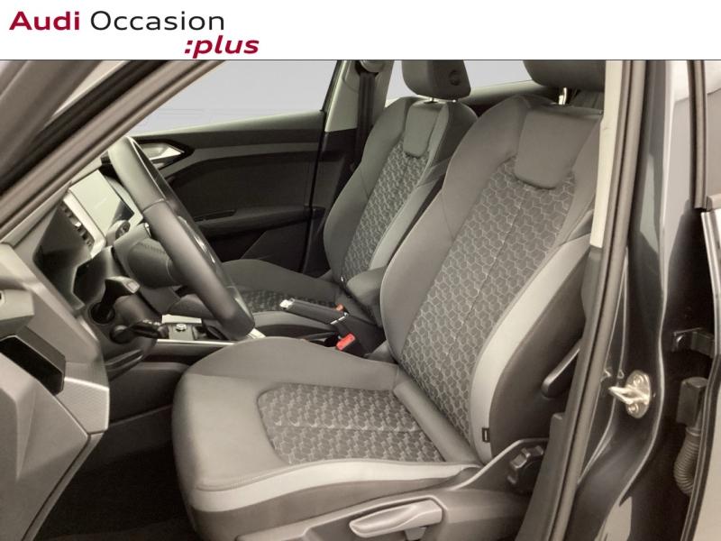 Voitures occasions Audi A1 Sportback Advanced Nice