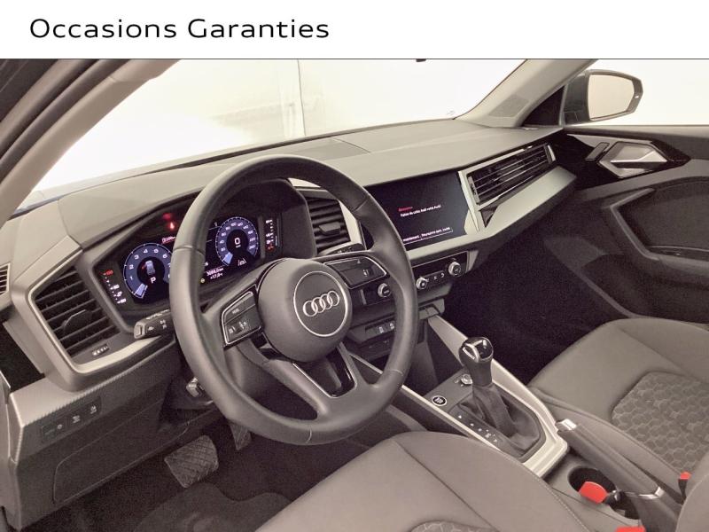 Voitures occasions Audi A1 Sportback Advanced Nice