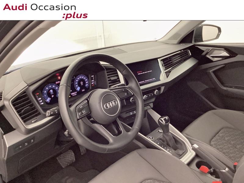 Voitures occasions Audi A1 Sportback Advanced Nice