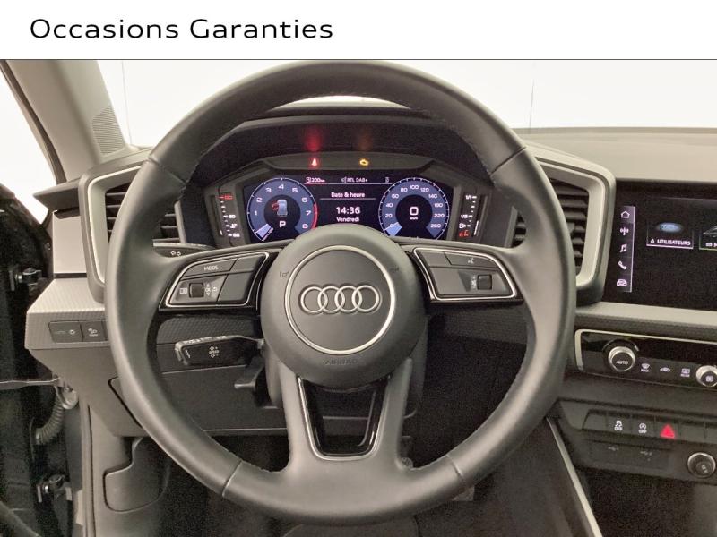 Voitures occasions Audi A1 Sportback Advanced Nice
