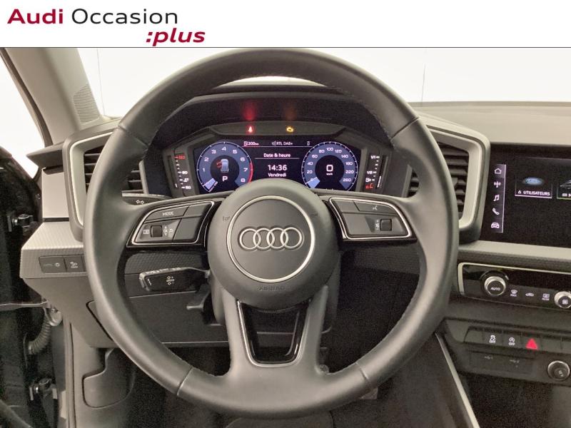 Voitures occasions Audi A1 Sportback Advanced Nice