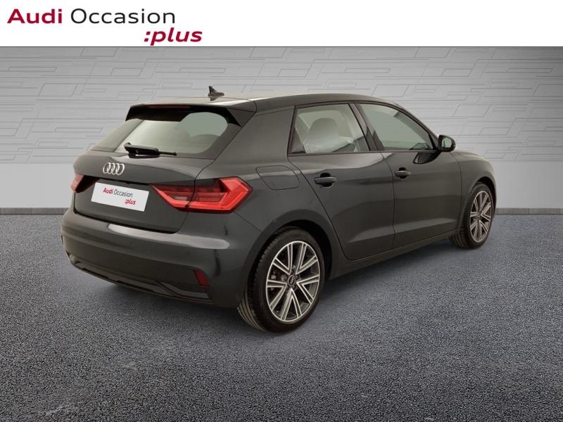 Voitures occasions Audi A1 Sportback Advanced Nice