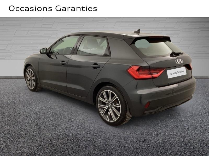Voitures occasions Audi A1 Sportback Advanced Nice