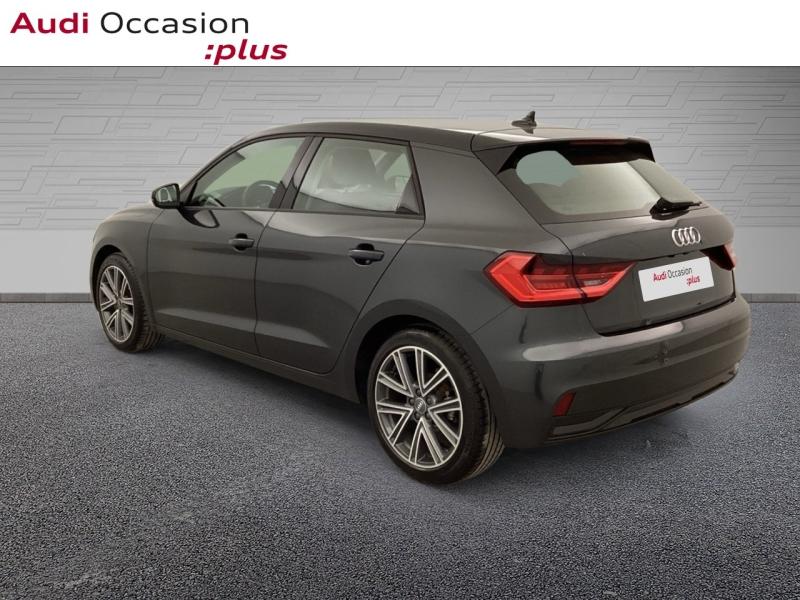 Voitures occasions Audi A1 Sportback Advanced Nice