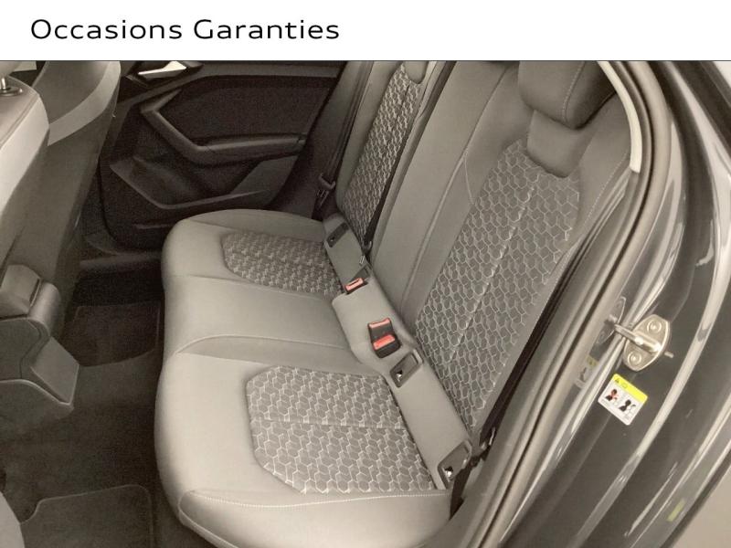 Voitures occasions Audi A1 Sportback Advanced Nice