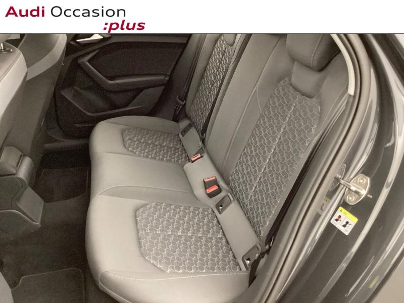 Voitures occasions Audi A1 Sportback Advanced Nice
