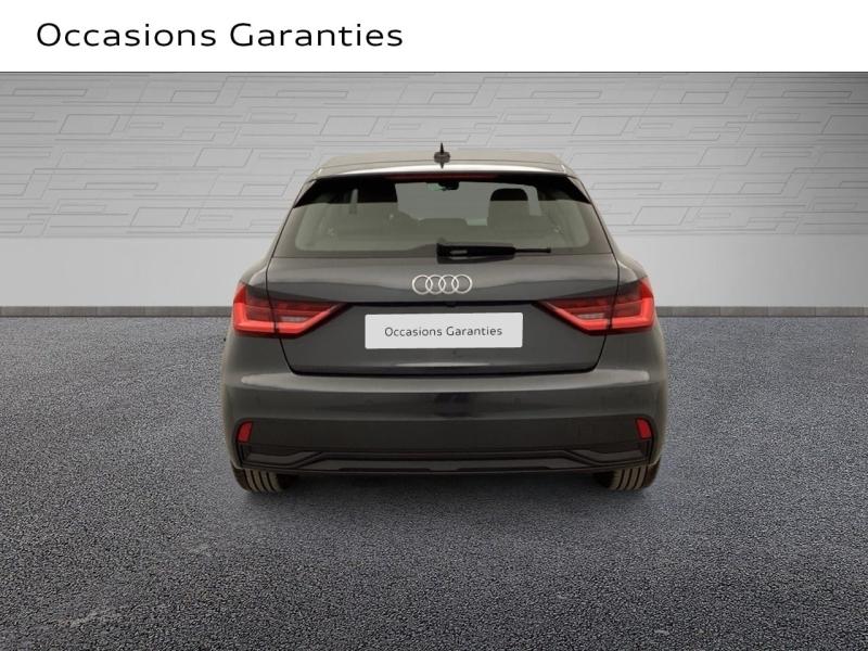 Voitures occasions Audi A1 Sportback Advanced Nice