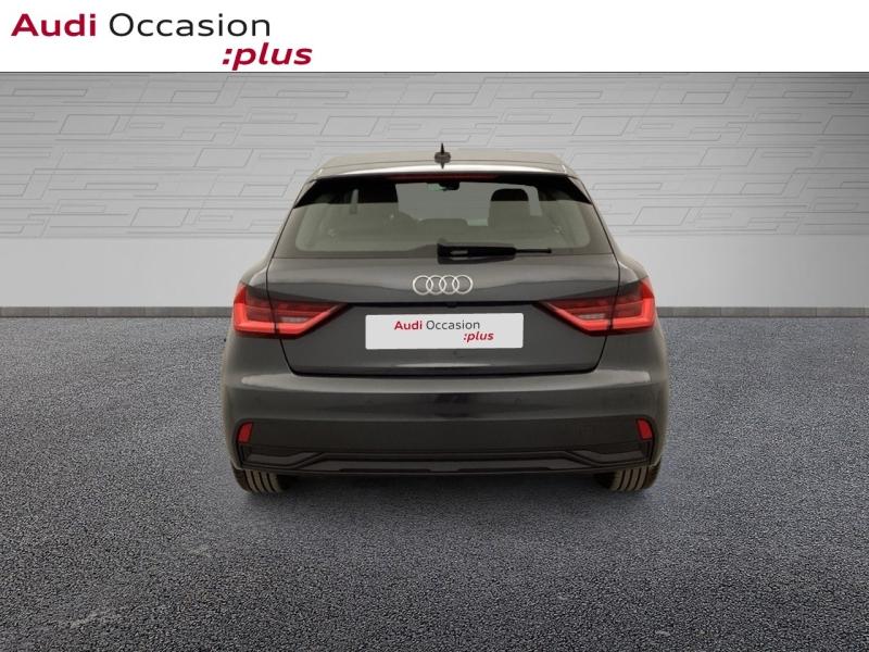 Voitures occasions Audi A1 Sportback Advanced Nice
