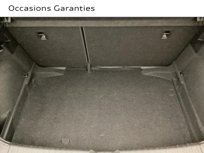 Voitures occasions Audi A1 Sportback Advanced Nice