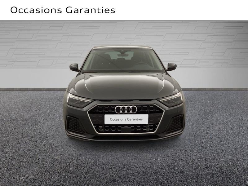 Voitures occasions Audi A1 Sportback Advanced Nice