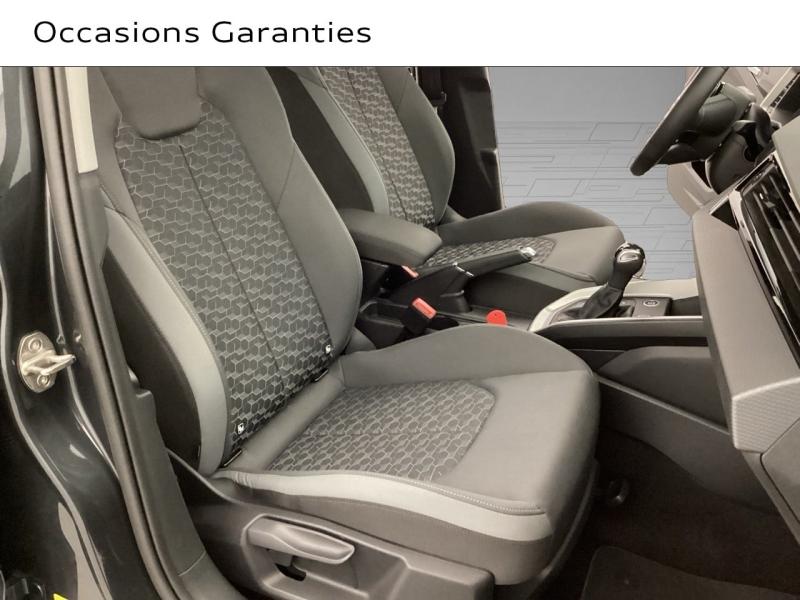 Voitures occasions Audi A1 Sportback Advanced Nice