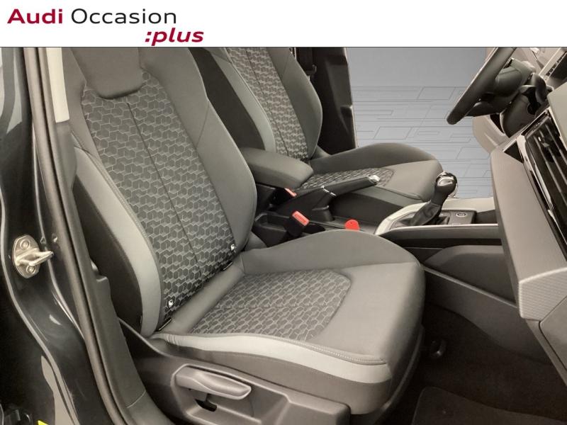 Voitures occasions Audi A1 Sportback Advanced Nice