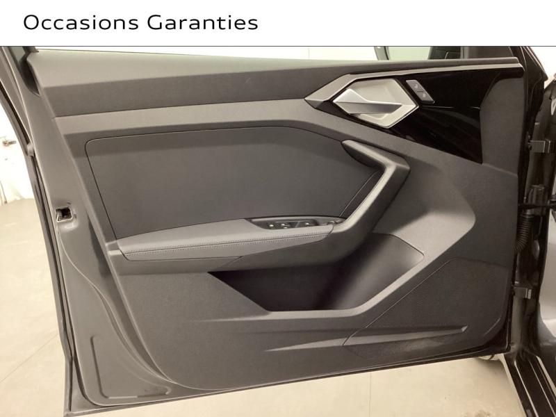 Voitures occasions Audi A1 Sportback Advanced Nice
