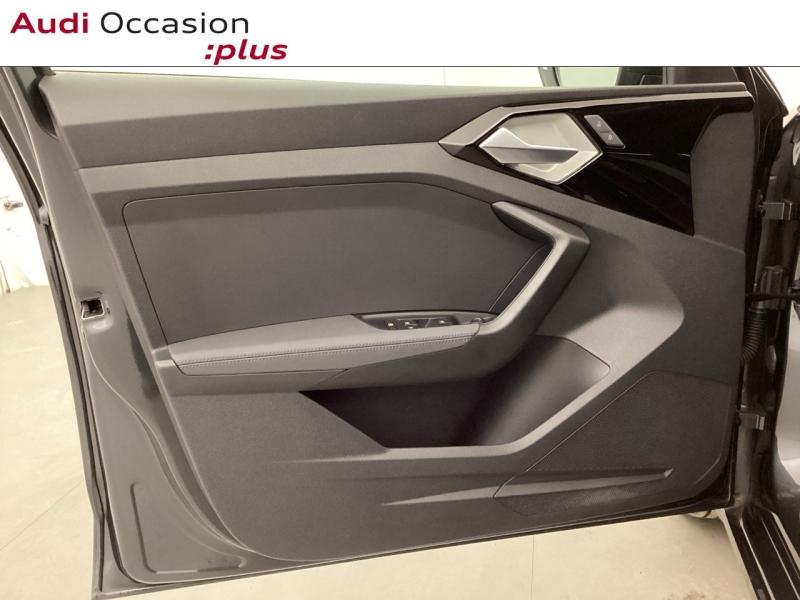 Voitures occasions Audi A1 Sportback Advanced Nice