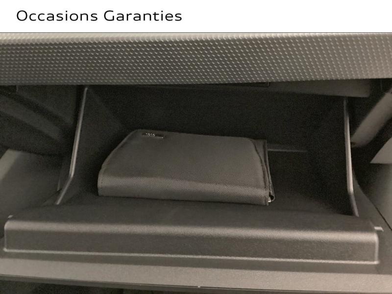 Voitures occasions Audi A1 Sportback Advanced Nice