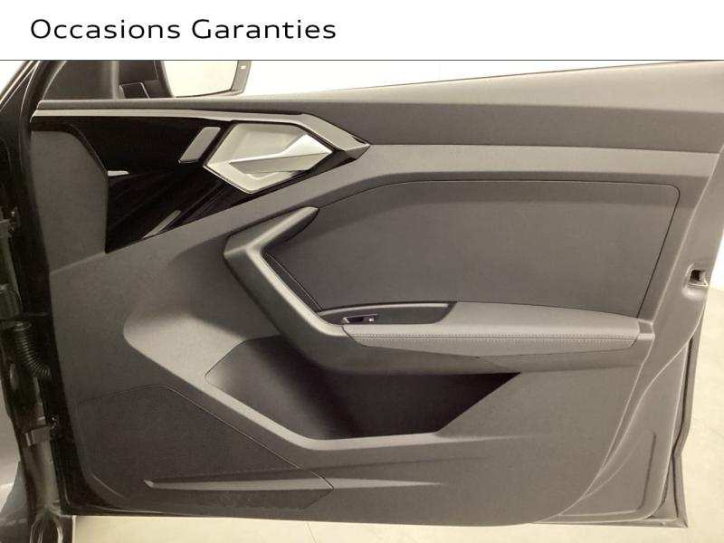 Voitures occasions Audi A1 Sportback Advanced Nice