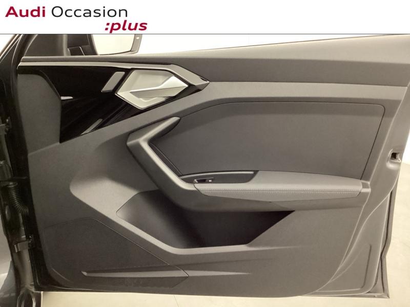 Voitures occasions Audi A1 Sportback Advanced Nice
