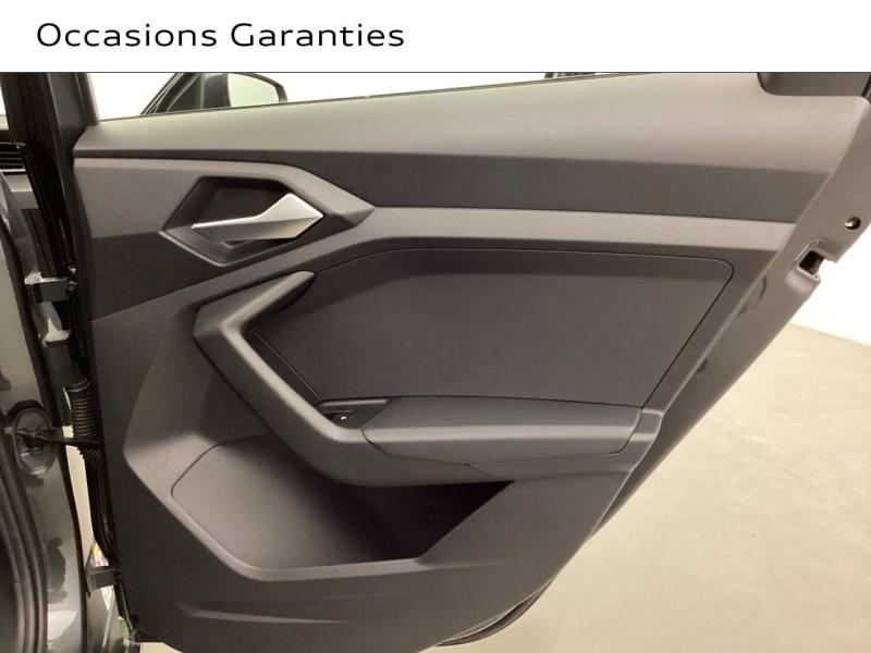 Voitures occasions Audi A1 Sportback Advanced Nice