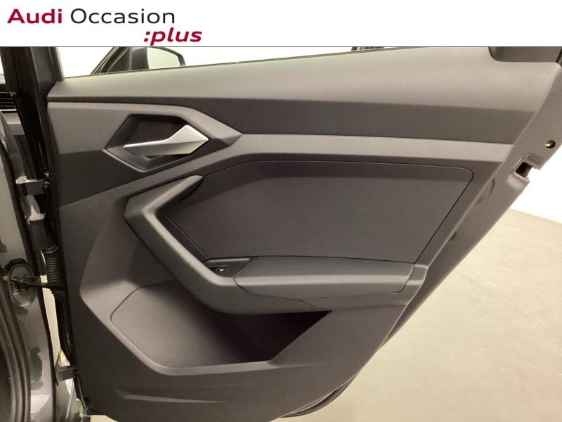 Voitures occasions Audi A1 Sportback Advanced Nice