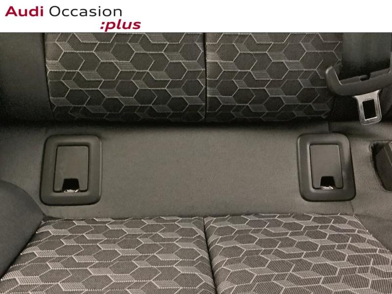 Voitures occasions Audi A1 Sportback Advanced Nice