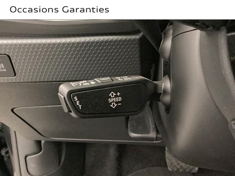 Voitures occasions Audi A1 Sportback Advanced Nice