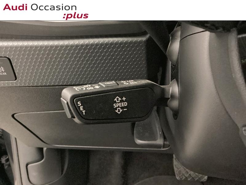 Voitures occasions Audi A1 Sportback Advanced Nice